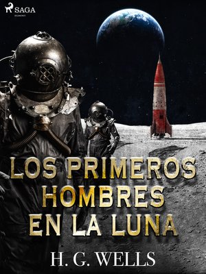 Los primeros hombres en la luna - ebook